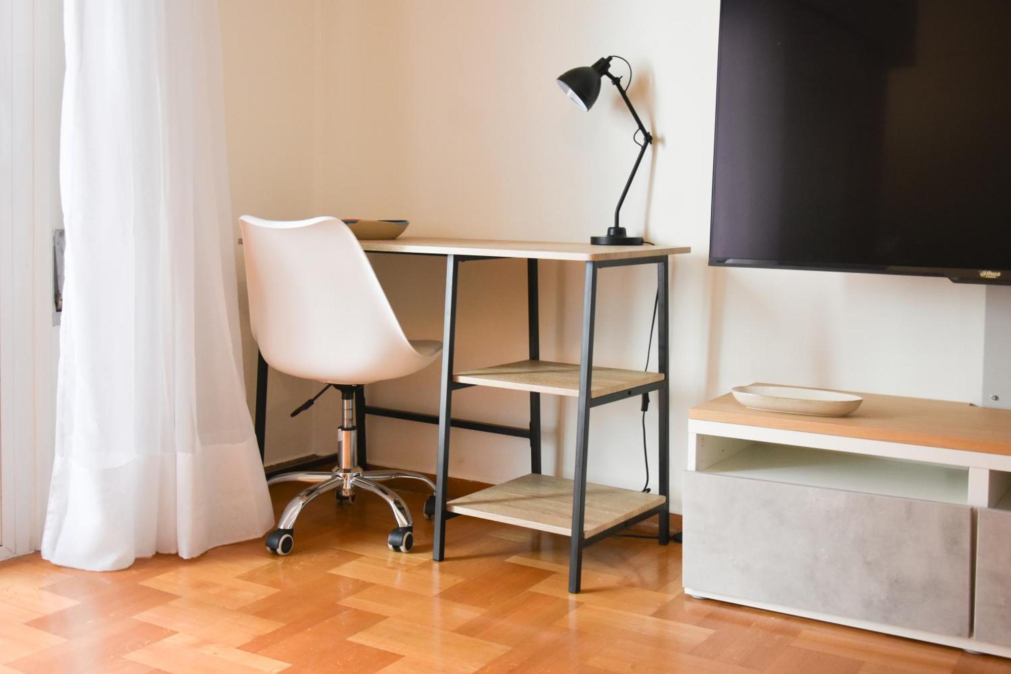Spacious Modern Apartment In Pagkrati Athens Luaran gambar